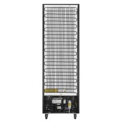 Polar G-Series Upright Display Fridge 218Ltr Black