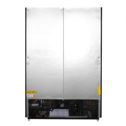 Polar G-Series Upright Display Freezer 920Ltr Black