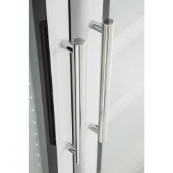 Polar G-Series Upright Display Freezer 920Ltr White