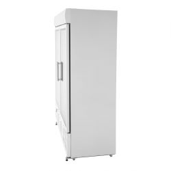 Polar G-Series Upright Display Freezer 920Ltr White