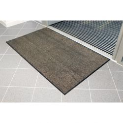 COBA Beige Microfibre Entrance Mat Large