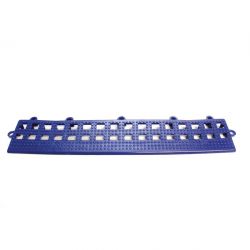 COBA Blue Female Edge Flexi-Deck Tiles (3 pack)