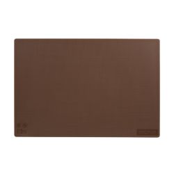 Hygiplas Low Density Brown Chopping Board