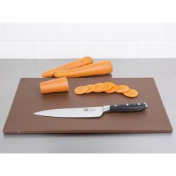 Hygiplas Low Density Brown Chopping Board