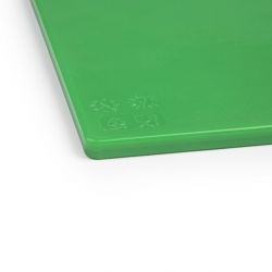 Hygiplas Low Density Green Chopping Board