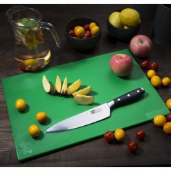 Hygiplas Low Density Green Chopping Board
