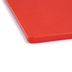 Hygiplas Low Density Red Chopping Board