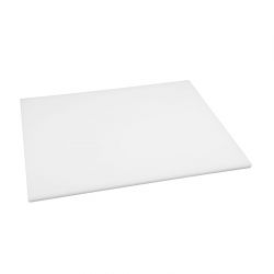Hygiplas Low Density White Chopping Board