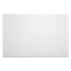 Hygiplas Low Density White Chopping Board