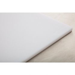 Hygiplas Low Density White Chopping Board