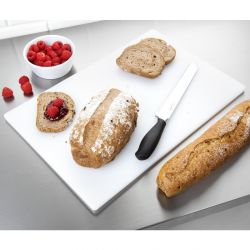 Hygiplas Low Density White Chopping Board