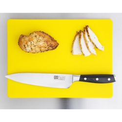 Hygiplas Low Density Small Chopping Board Set 300x225x10mm (6 pack)