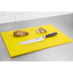 Hygiplas Low Density Yellow Chopping Board