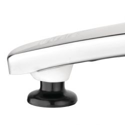 Bolero Aluminium Twin Leg Table Base (2 pack)
