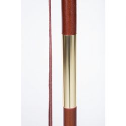 Bolero Square Pulley Parasol 2.5m Diameter Cream