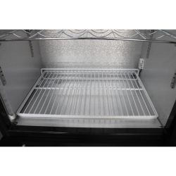 Polar G-Series Upright Back Bar Cooler with Hinged Door 307Ltr