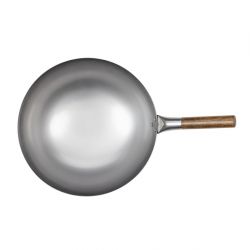 London Wok Round Bottom Wok 356mm