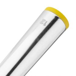 Vogue Ice Cream Scoop Yellow Cap 3oz