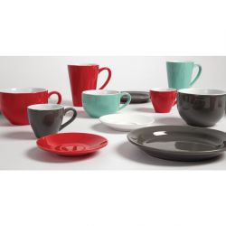 Olympia Cafe Espresso Cup White 100ml 3.38fl oz (12 Pack)