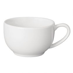 Olympia Cafe Coffee Cup White - 230ml 8fl oz (Box 12) (Pack of 12)