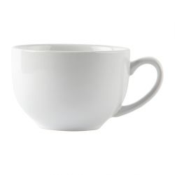 Olympia Cafe Cappuccino Cup White 340ml 11.5fl oz (12 Pack)