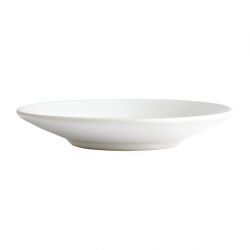 Olympia Cafe Espresso Saucer White (Fits GK071) (12 Pack)