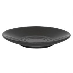 Olympia Cafe Espresso Saucer Charcoal (Fits GK072) (Box 12) (Pack of 12)