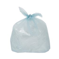 Jantex Large Medium Duty Blue Bin Bags 80Ltr (200 pack)