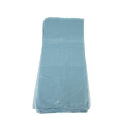 Jantex Large Medium Duty Blue Bin Bags 80Ltr (200 pack)
