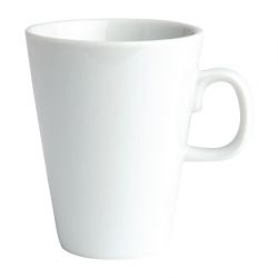 Olympia Athena Latte Mugs 300ml/10oz (Pack of 12)