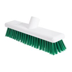 Jantex Soft Hygiene Broom Green 12