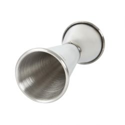 Beaumont Cocktail Jigger 25ml and 50ml
