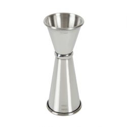 Beaumont Cocktail Jigger 25ml and 50ml