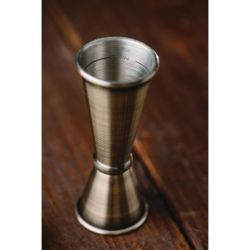 Beaumont Cocktail Jigger 25ml and 50ml
