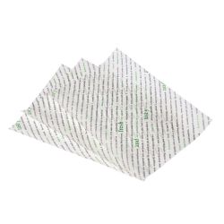Greaseproof Paper Sheets Fresh and Tasty Print 255 x 203mm (500 pack)