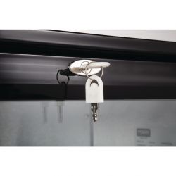 Polar G-Series Back Bar Cooler with Hinged Doors 330Ltr