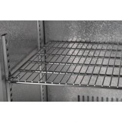 Polar G-Series Back Bar Cooler with Sliding Doors 208Ltr