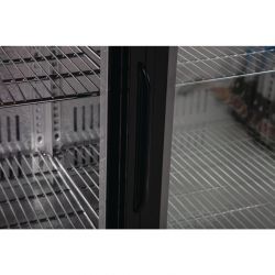 Polar G-Series Back Bar Cooler with Sliding Doors 208Ltr