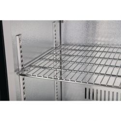 Polar G-Series Back Bar Cooler with Hinged Doors 330Ltr