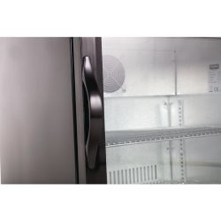 Polar G-Series Back Bar Cooler with Hinged Door 128Ltr