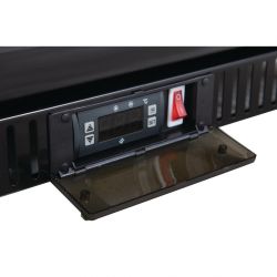 Polar G-Series Back Bar Cooler with Hinged Door 128Ltr