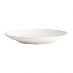 Olympia Cafe Saucer White 158mm 6 1/4