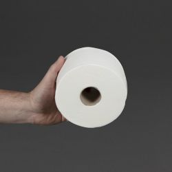 Jantex Micro Twin Toilet Paper 2-Ply 125m (24 Pack)
