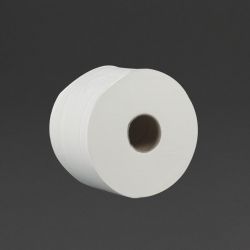 Jantex Micro Twin Toilet Paper 2-Ply 125m (24 Pack)