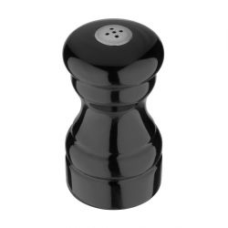 Olympia Salt and Pepper Set Black