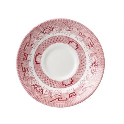 Churchill Vintage Prints Willow Georgian Saucers (12 Pack)
