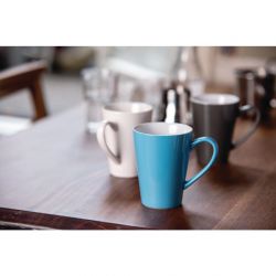 Olympia Cafe Latte Cup White 340ml 11.5fl oz (12 Pack)