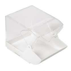 APS Sachet Dispenser Box White