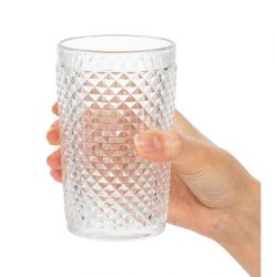 Utopia Dante Hi Ball Glass 390ml (6 Pack)