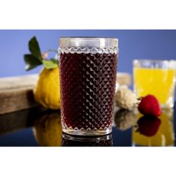 Utopia Dante Hi Ball Glass 390ml (6 Pack)